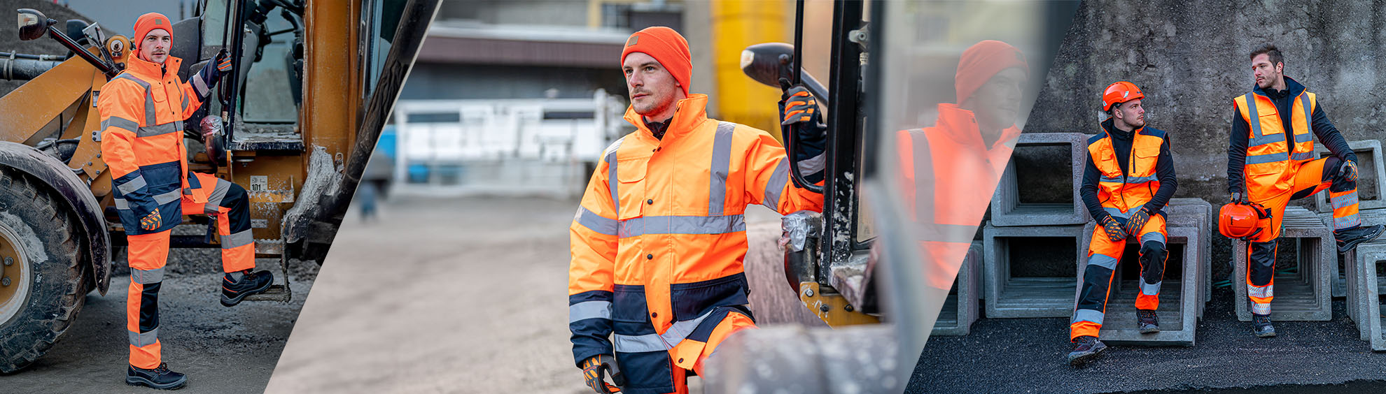 Kapriol High Visibility - protection that stands out